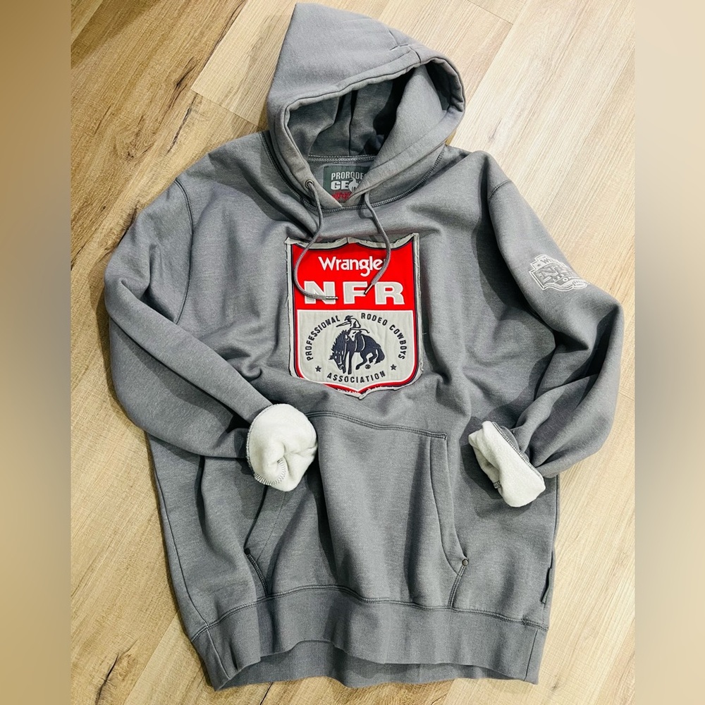NFR Hoodie 2017